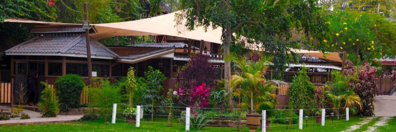 Thika Edgewood Country Place酒店 外观 照片