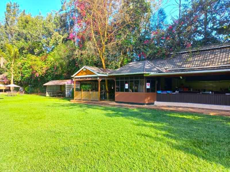 Thika Edgewood Country Place酒店 外观 照片